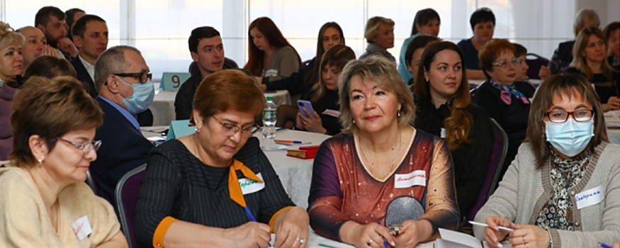 В Астраханской области началась подготовка преподавателей к выборам