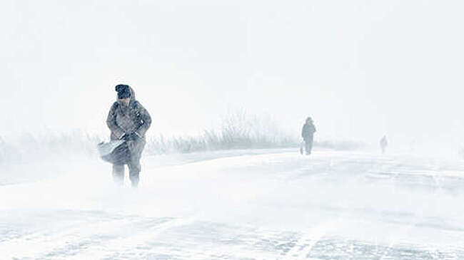 Гидрометцентр: в Забайкальском крае и Бурятии ожидаются аномальные морозы