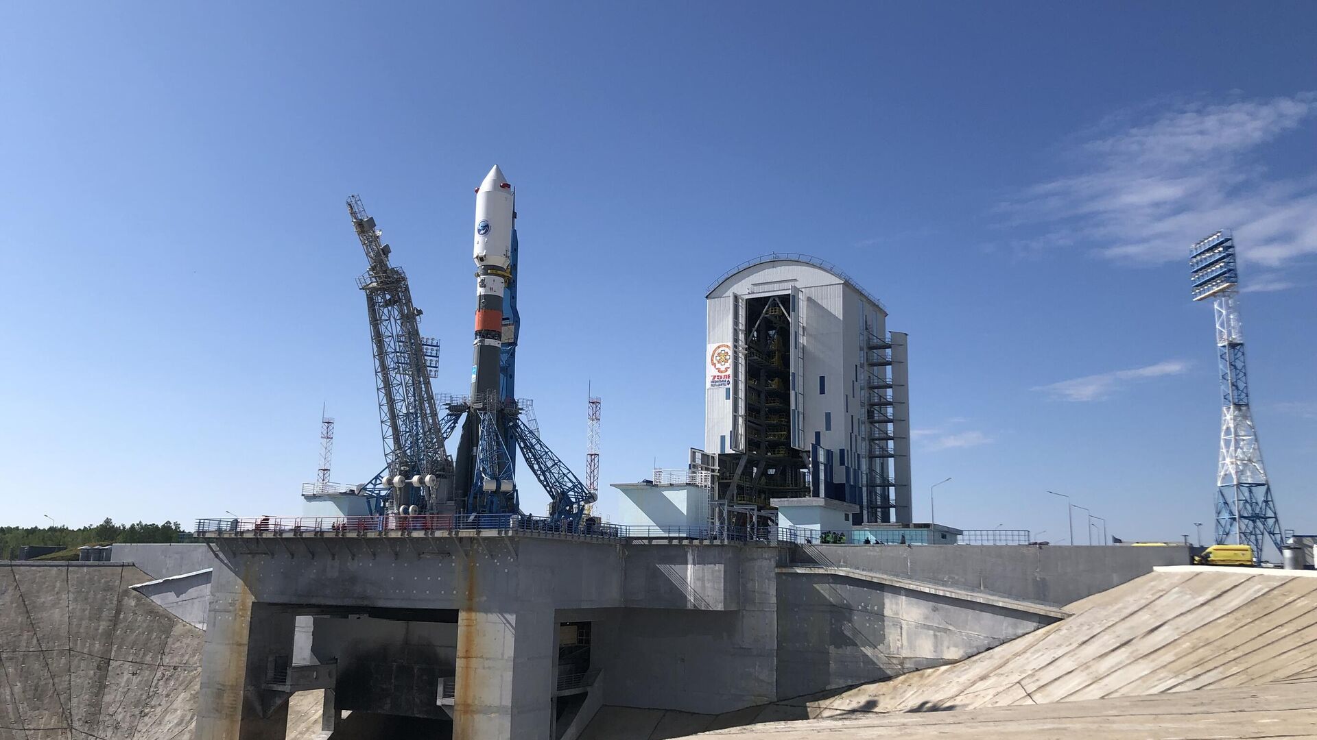 Роскосмос наметил запуск второго спутника Кондор-ФКА на конец ноября