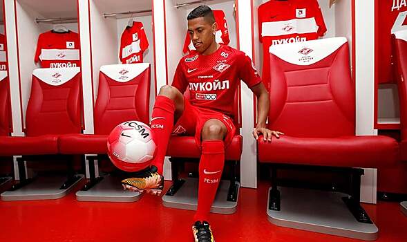 Газизов рассказал, как «Спартак» поступить с отправленным в аренду во «Фламенго» Рошей