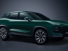 В России началось производство кроссоверов Jetour Dashing