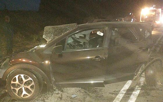 В Клепиковском районе мужчина скончался в аварии с трактором
