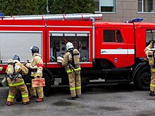 Открытое горение в исправительной колонии Ярославской области ликвидировано