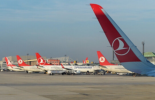 Более 150 пассажиров Turkish Airlines не могут получить багаж в Душанбе