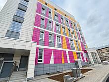 Новый корпус детской больницы откроется в Костроме в последние дни года