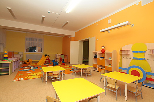 Курганская область получит 610 миллионов рублей на детские сады