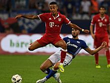 Красный против синего: "Бавария" примет "Шальке" на "Альянц Арене"