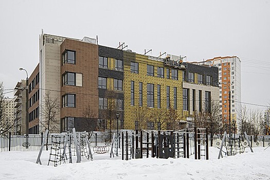 Земельный участок в Северном Бутово под строительство ФОКа выставят на торги