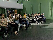 Более 94 тысяч человек присоединились к нижегородскому НЕЙМАРК.Лекторию на тему олимпиадного программирования