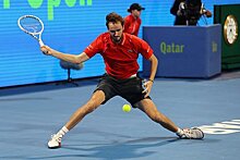 Теннисисты Рублев и Котов вышли во второй круг турнира ATP в Дубае