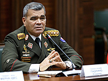 Ключевая фигура в силовом блоке Венесуэлы. Карьера Владимира Падрино Лопеса