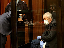 Михаил Ефремов выходит из колонии по УДО