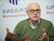 Сакварелидзе о ситуации в "Грузинской мечте"