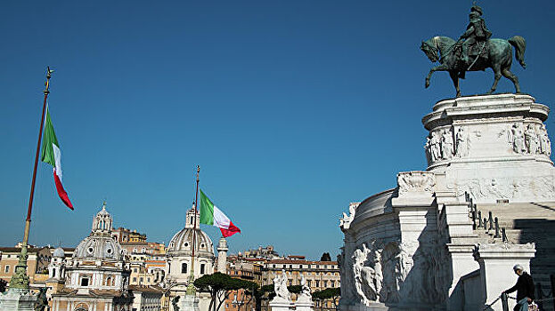 Италия 29 марта проведет референдум по сокращению числа парламентариев