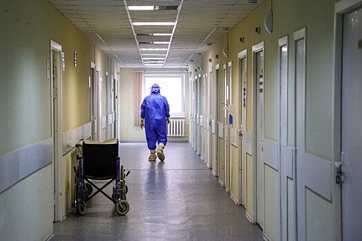 Неходячая «хрустальная» сибирячка заразилась коронавирусом в больнице