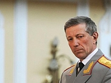 Худрук ансамбля Александрова Халилов похоронен под Владимиром