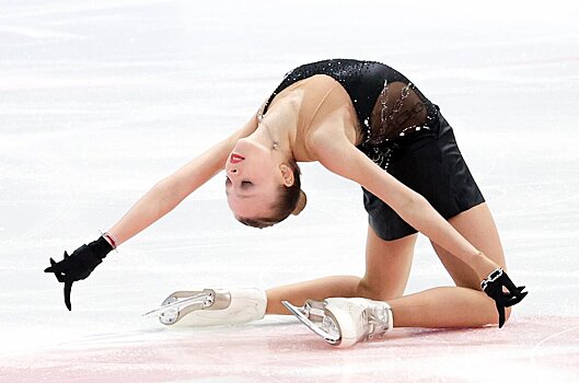 Агата Петрова: «С Туктамышевой очень интересно работать. Думаю, у нее есть тренерский дар»