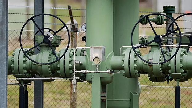 Немецкая компания подала в суд на «Газпром»