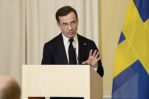 Премьер Швеции согласился обсудить с Орбаном вступление в НАТО