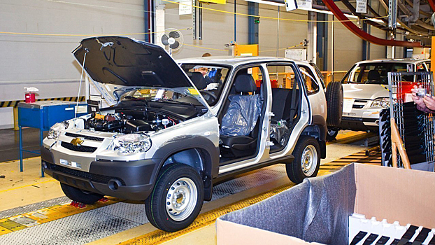 Renault-Nissan оптимизирует линейку моделей в РФ за счет Niva
