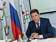 Российский флаг может появиться на ОИ