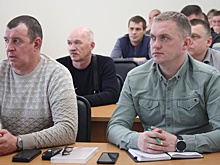 Вологодские специалисты лесного хозяйства и лесоохраны прошли обучение в преддверии пожароопасного сезона