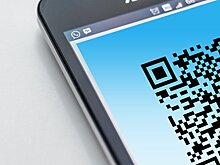 Минкомсвязь России в Липецке проводит пилотный проект по оплате госуслуг по QR-коду