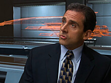 Майкл Скотт из «Офиса» вернулся в Mass Effect и помогает решать конфликты