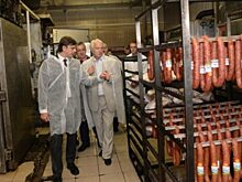 Дмитровский мясоперерабатывающий комплекс заявил о банкротстве