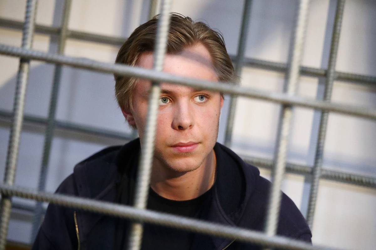 Исчезновение поджигателя Корана Журавеля из колонии объяснили его матери