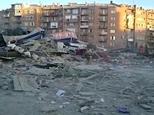 МВД исключило версию теракта при взрыве в торговом центре во Владикавказе