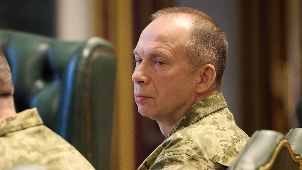 Сырский пожаловался на нехватку ракет в ВСУ