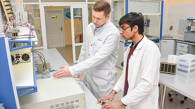 Ученые из Новочеркасска создали специальный аппарат для лечения больных ковидом
