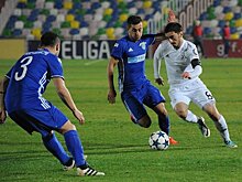 Чемпионат Грузии по футболу – обзор XXXII тура