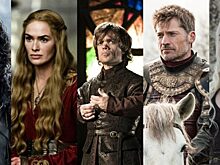 На какого персонажа из сериала «Игра престолов» вы похожи