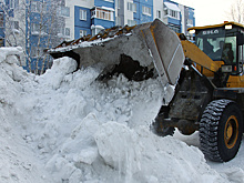 Глава Ноябрьска рассказал об уборке городских улиц от снега в праздничные дни