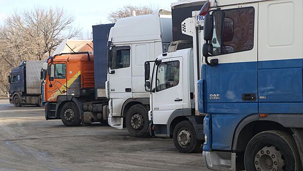 Российские грузоперевозчики оказались на грани банкротств