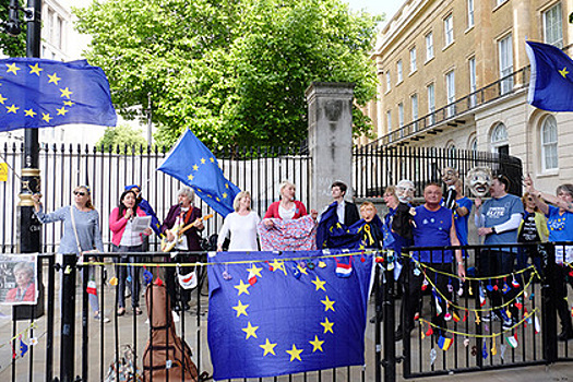 Переговоры по Brexit перенесли