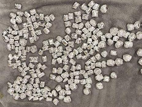 У неудавшегося закладчика в Самаре изъяли крупную партию наркотика