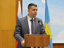 Администрацию Городищенского  района возглавил Павел Мигин
