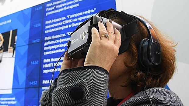 VR-проект МИА "Россия сегодня" стал лауреатом конкурса Communicator Awards