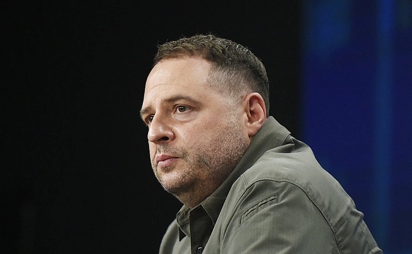 Ермак: Киев не откажется от вступления в НАТО