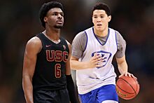 Бронни Джеймс, NCAA: кто из звёзд НБА плохо играл в NCAA, Кайл Лаури, Зак Лавин, Джимми Батлер, Девин Букер, студент