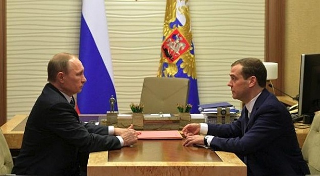 Bloomberg назвал кандидатов на замену Медведева, которые могут стать преемниками Путина