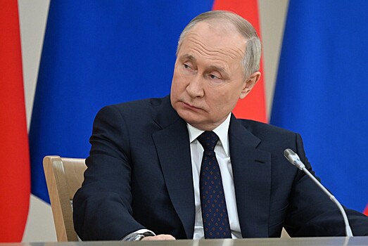 Путин победил на выборах президента РФ за рубежом