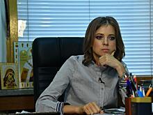 Наталья Поклонская: Быть железной леди Путина для меня почетное звание