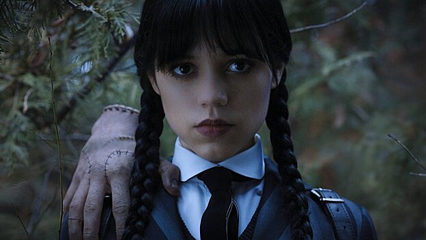 Когда выйдет второй сезон «Уэнсдей»? Тизер уже в сети