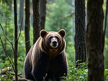 Охотников Кировской области будут стимулировать к добыче медведя