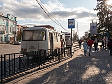 В Курске почти завершена разработка проекта новой транспортной сети