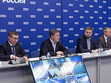 Надо уже сейчас: Андрей Турчак озвучил меры по возрождению промышленного потенциала Донбасса